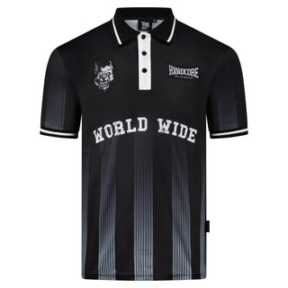 100% Hardcore Soccershirt Worldwide