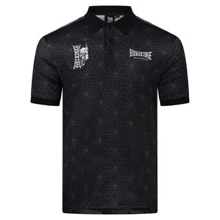 100% Hardcore Soccershirt Essential Taped White