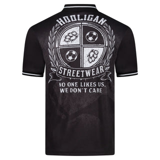 Hooligan Streetwear Voetbalshirt No One Likes Us