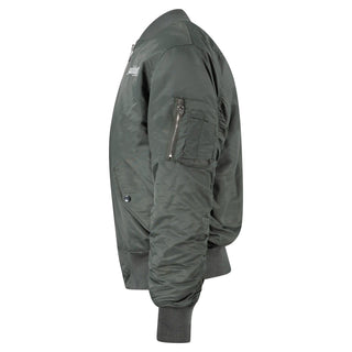 100% Hardcore Bomberjacket Gabber Green