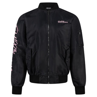 100% Hardcore Woman Bomberjacket Branded Rage