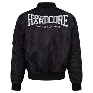 100% Hardcore Bomberjacket Heritage