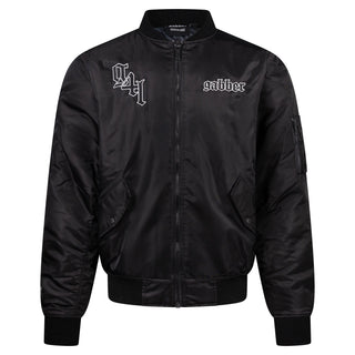 Chaqueta Bomber Gabber Striped