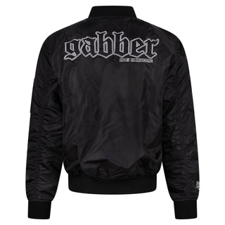 Chaqueta Bomber Gabber Striped