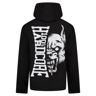 100% Hardcore Softshell Jacket Branded Rage