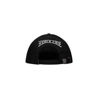 100% Hardcore Cap Essential Rage Black