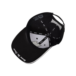 100% Hardcore Cap Essential Rage Black