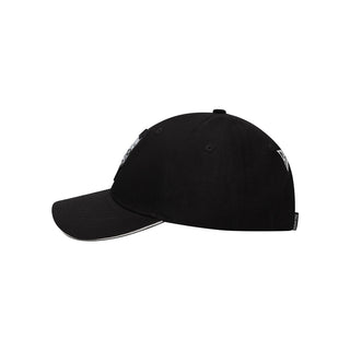 100% Hardcore Cap Essential Rage Black