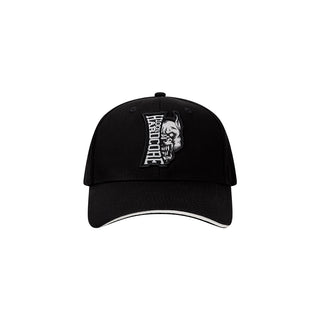 100% Hardcore Cap Essential Rage Black