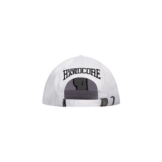 100% Hardcore Cap Essential Rage White