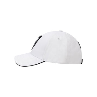 100% Hardcore Cap Essential Rage White