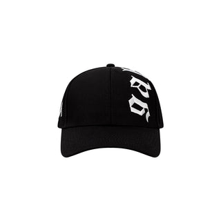 100% Hardcore Cap Gabber Black