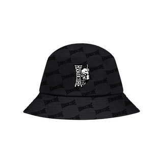 100% Hardcore Bucket Hat Branded Rage