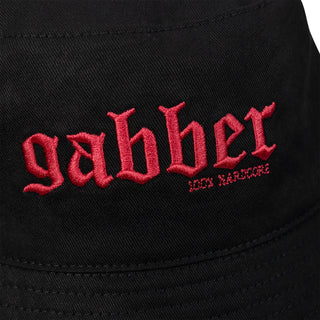 Gabber Bucket Hat Essential Pink (Reversible)