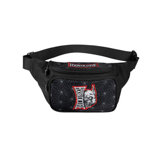 100% Hardcore Hipbag Red Mark