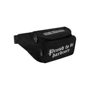 100% Hardcore Hipbag Proud to be