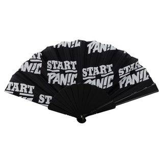 DJ Panic Fan Black