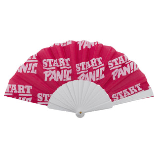 DJ Panic Fan Pink