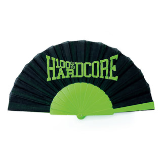 100% Hardcore Fan Essential Green