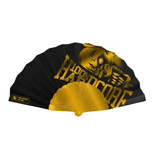 100% Hardcore Fan Branded Rage Gold