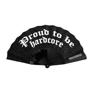 100% Hardcore Fan Proud to be