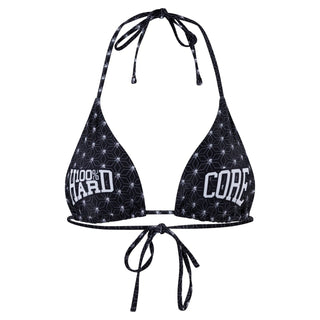 100% Hardcore Bikini Top Essential