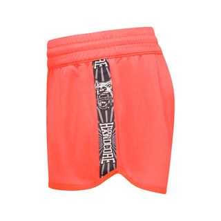 100% Hardcore Hotpants Sport Oranje