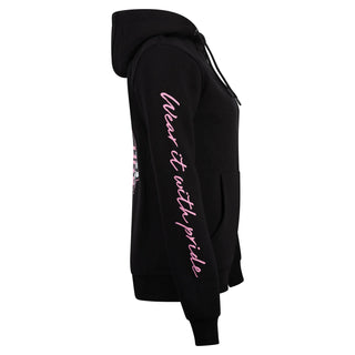 100% Hardcore Dames Vest Branded Rage