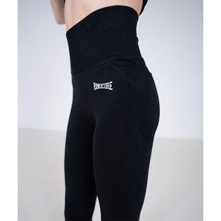 100% Hardcore Sport Set Longsleeve + Legging Black