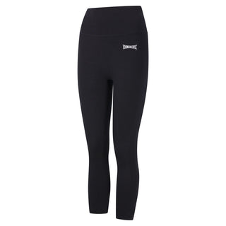 100% Hardcore Sport Set Longsleeve + Legging Black