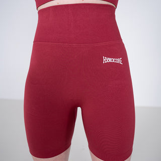 100% Hardcore Sport Shorts Ess Rood