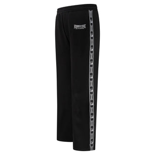 100% Hardcore Pantalón de Chándal Mujer Straight Fit Negro