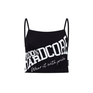 100% Hardcore Tanktop Women Tilted Essential