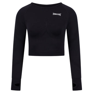 100% Hardcore Sport Set Longsleeve + Legging Black