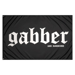 100% Hardcore Flag Gabber