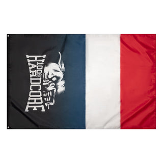 100% Hardcore Flag France