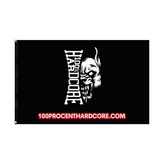 100% Hardcore Flag Webshop