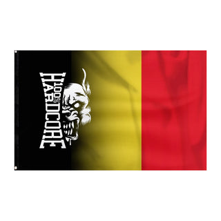 100% Hardcore Vlag België