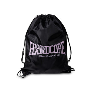 100% Hardcore Stringbag Essential Roze