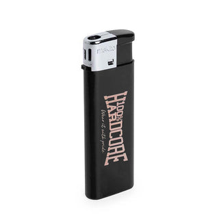 100% Hardcore Lighter Pink Essential Logo