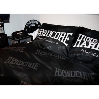 100% Hardcore Essential Duvet Cover 2 persons