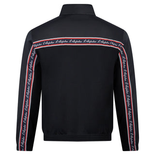 Australian Duo Training Jacket With Tri-Color Taping Antracite