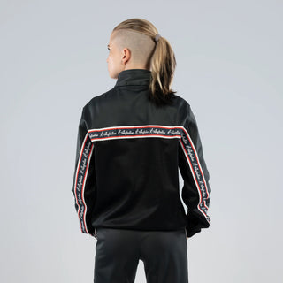 Australian Duo Training Jacket With Tri-Color Taping Antracite