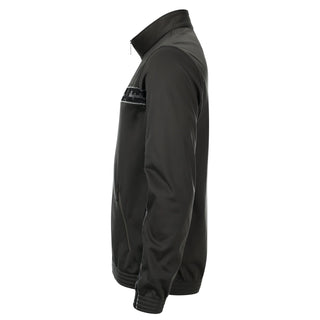 Australian Training Jacket With Taping Green Dill