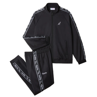 Australian Black Training Suit Taping