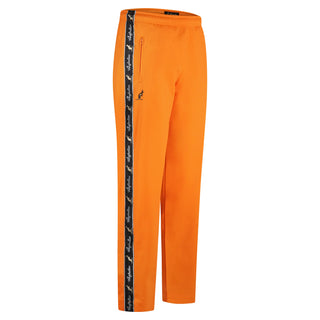 Australian Training Pants With Taping Orange
