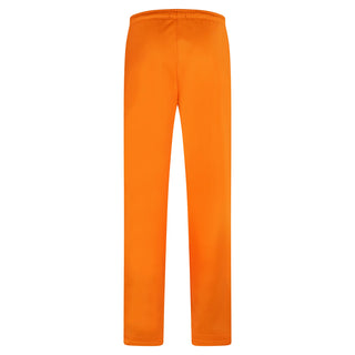 Australian Training Pants With Taping Orange