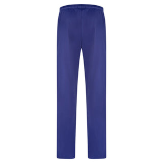 Australian Training Pants With Taping Pervinca Blue
