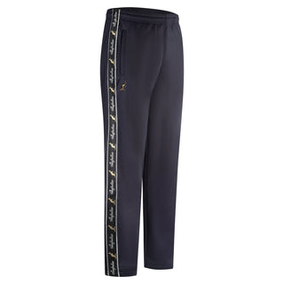 Australian Training Pants With Taping Dark Antracite