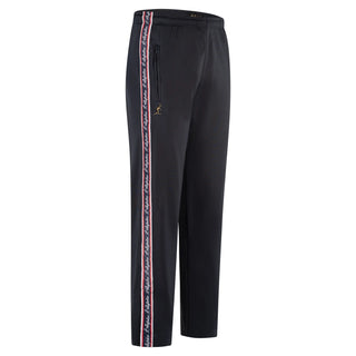 Australian Training Pants With Tri-Color Taping Antracite